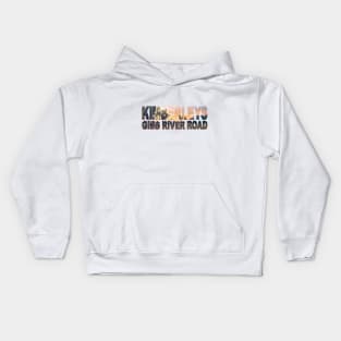 KIMBERLEYS - Gibb River Road Western Australia Boabs Kids Hoodie